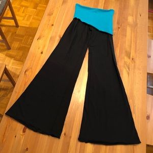 Lululemon Jesus Pants - Turquoise